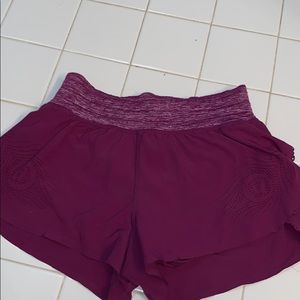 Lululemon shorts